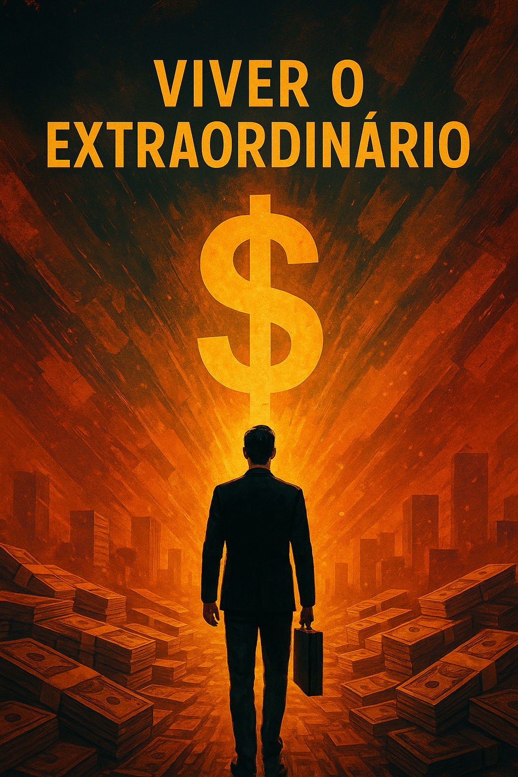 Esteja Preparado para viver o extraordínario